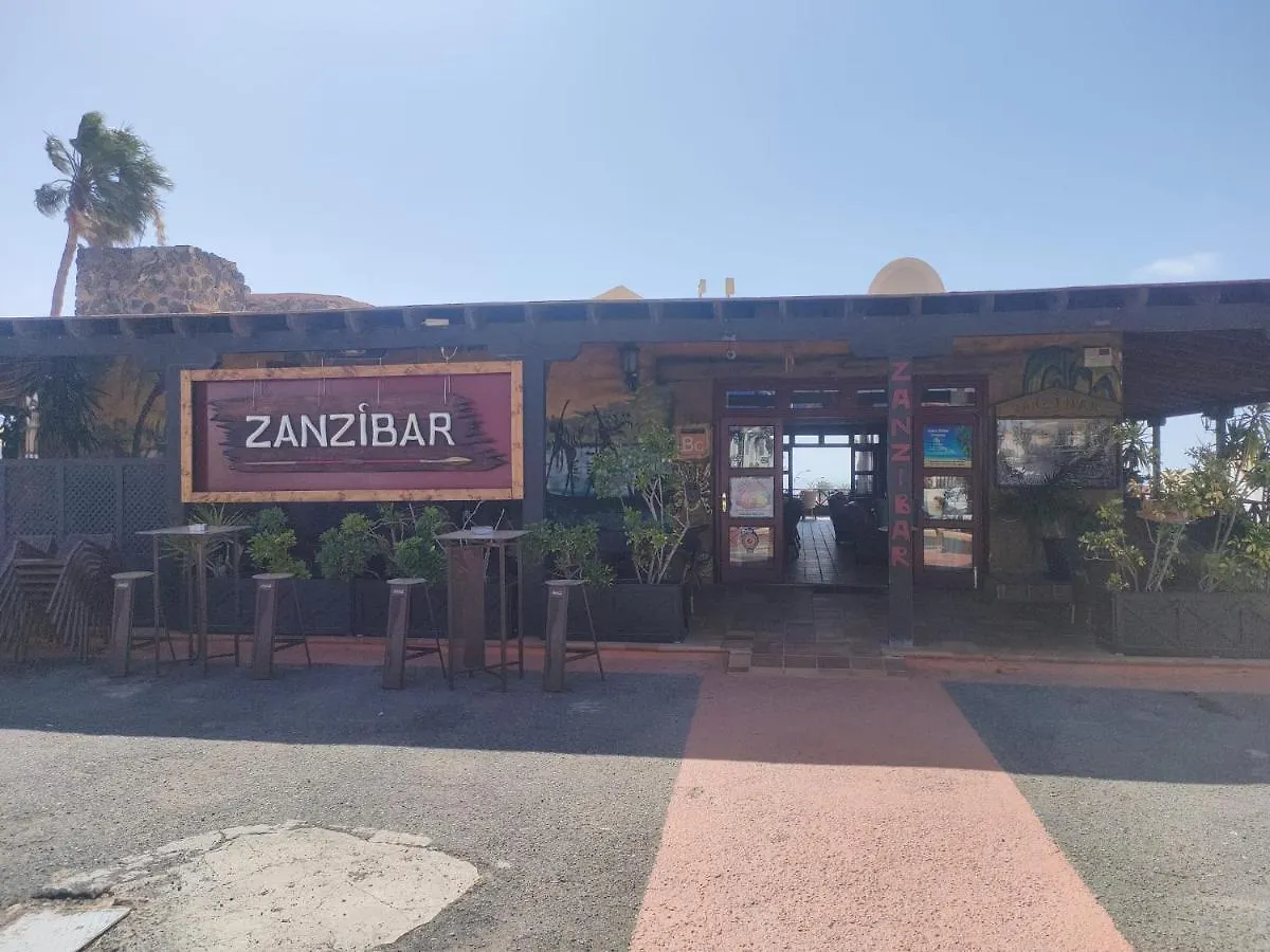 칼레타데푸스테 Casa Azul Montecastillo L7 아파트