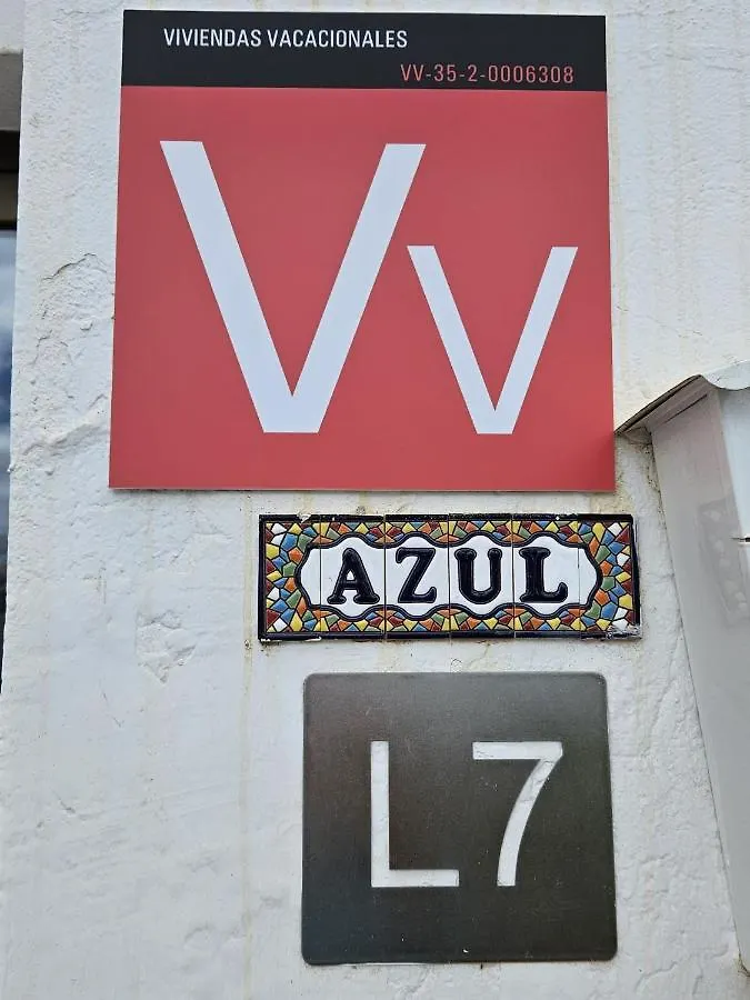 شقة Casa Azul Montecastillo L7 كاليتا ذي فوستي