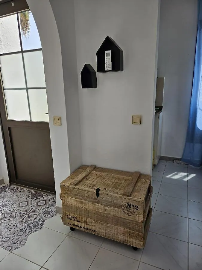 דירה קלטה דה פוסטה Casa Azul Montecastillo L7