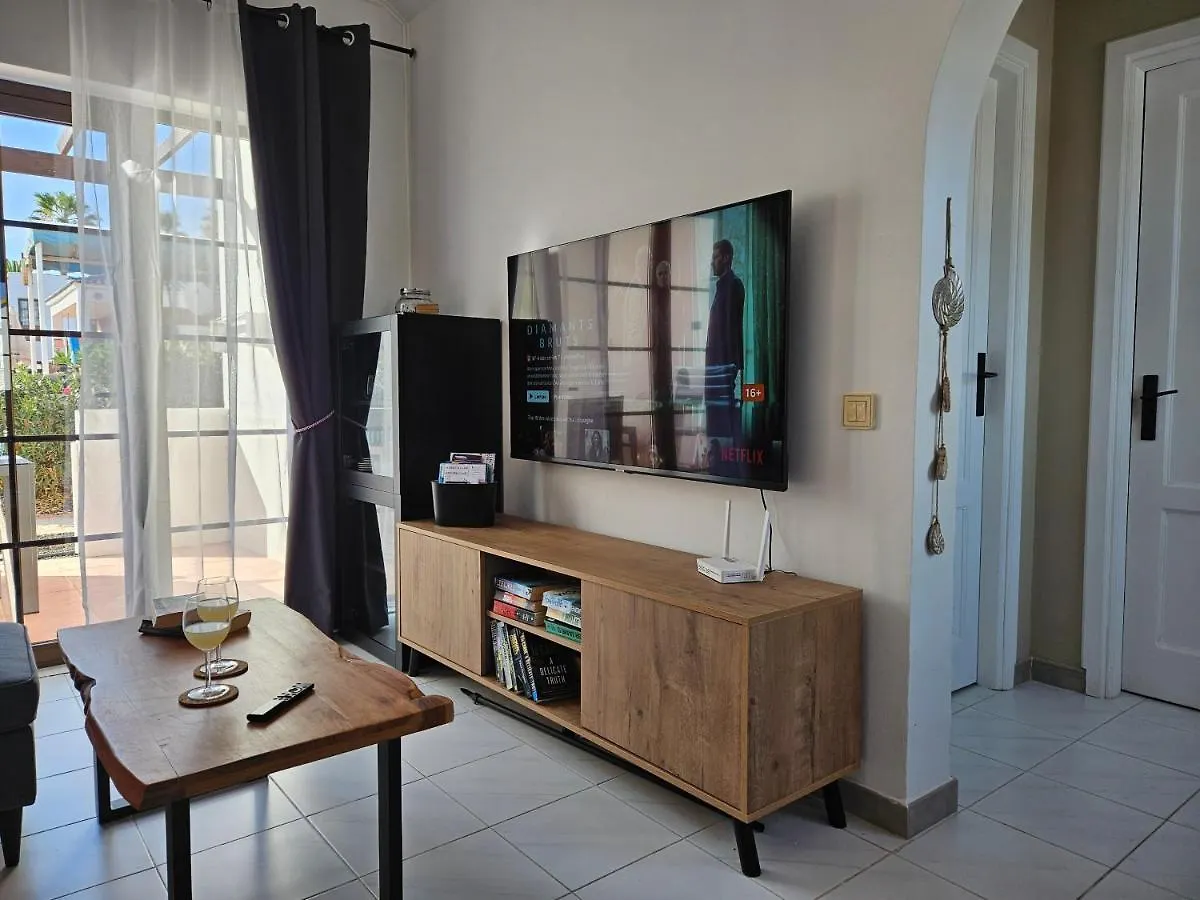 קלטה דה פוסטה Casa Azul Montecastillo L7 דירה קלטה דה פוסטה