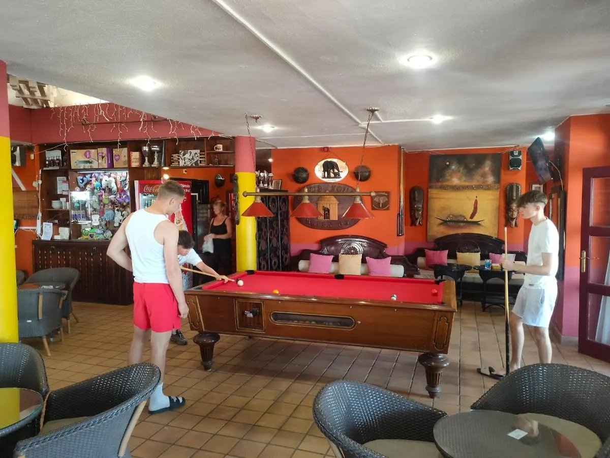 קלטה דה פוסטה Casa Azul Montecastillo L7 0*, קלטה דה פוסטה ספרד