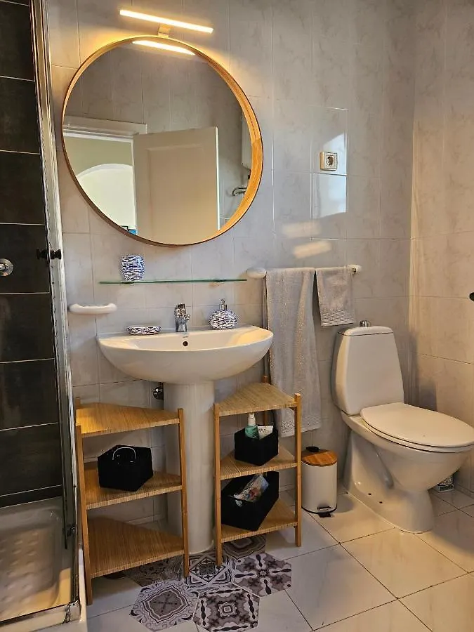 קלטה דה פוסטה Casa Azul Montecastillo L7 דירה