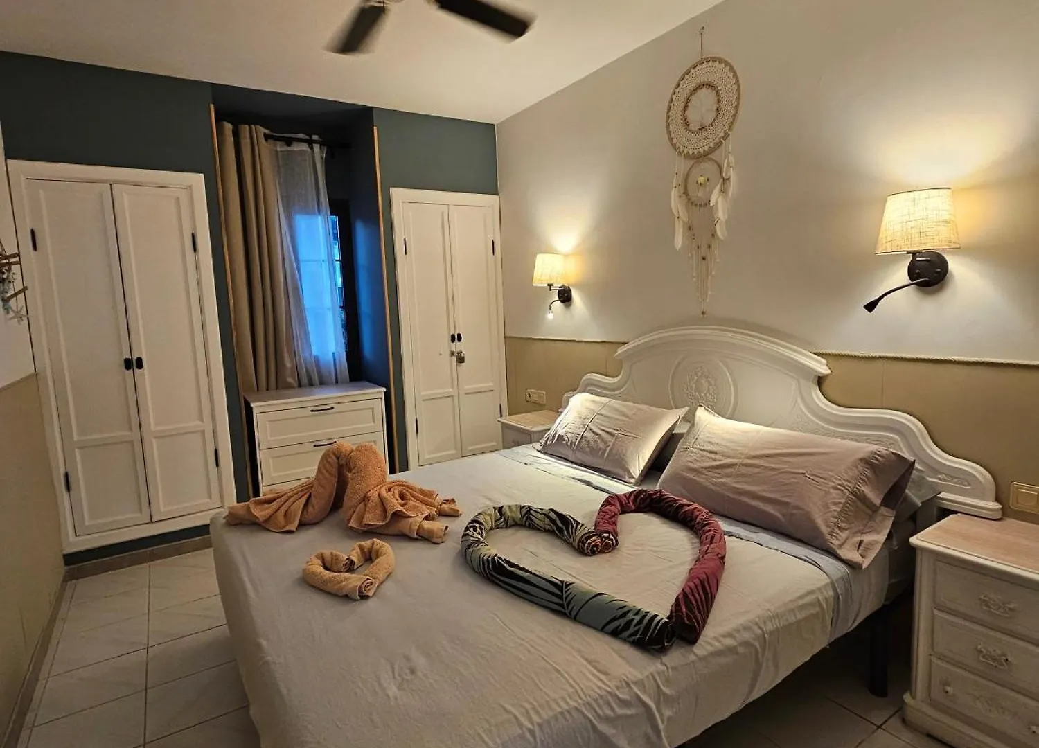 דירה קלטה דה פוסטה Casa Azul Montecastillo L7